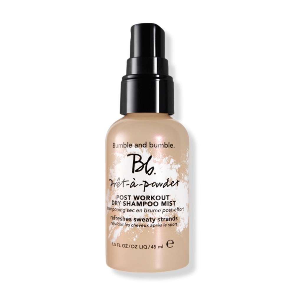 Bumble and bumble Prêt-à-powder Post Workout Dry Shampoo Mist